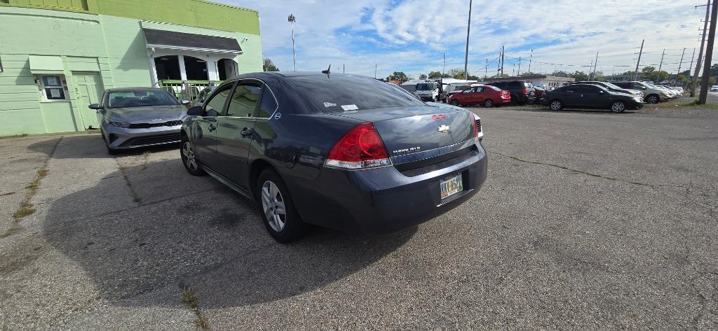 2009 Chevrolet Impala - $2,900