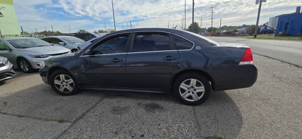 2009 Chevrolet Impala - $2,900