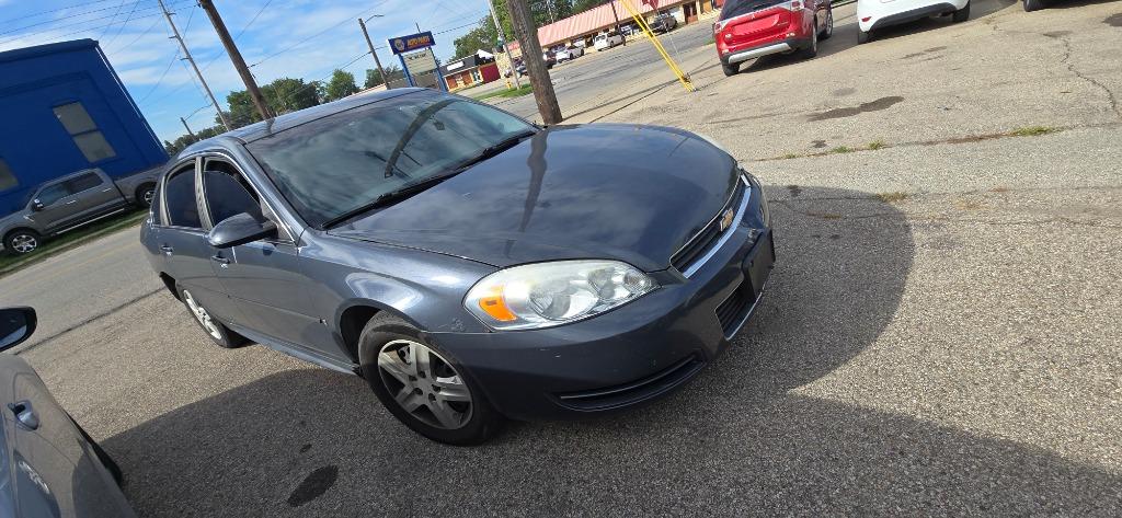 2009 Chevrolet Impala - $2,900