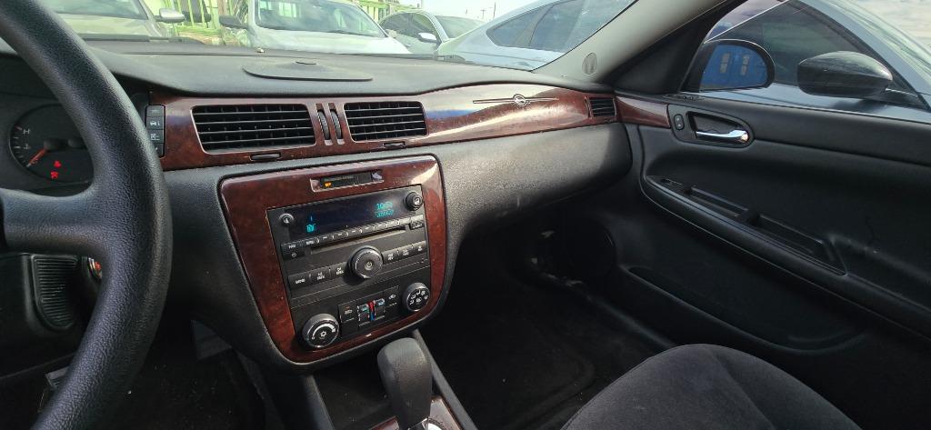2009 Chevrolet Impala - $2,900