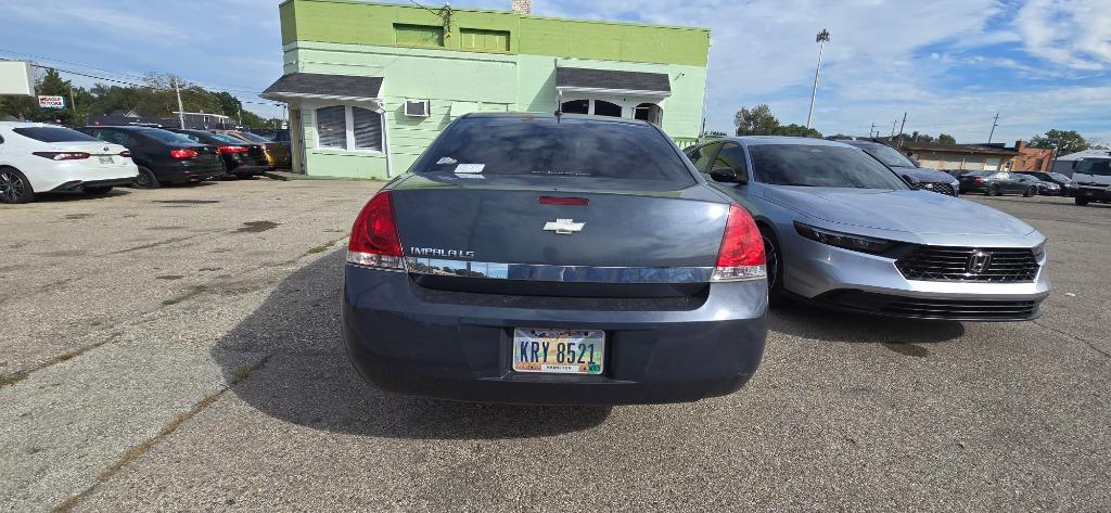2009 Chevrolet Impala - $2,900