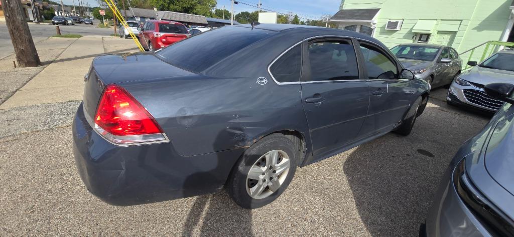 2009 Chevrolet Impala - $2,900