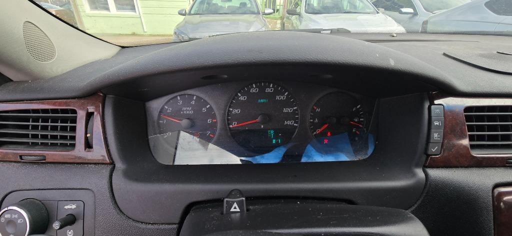 2009 Chevrolet Impala - $2,900