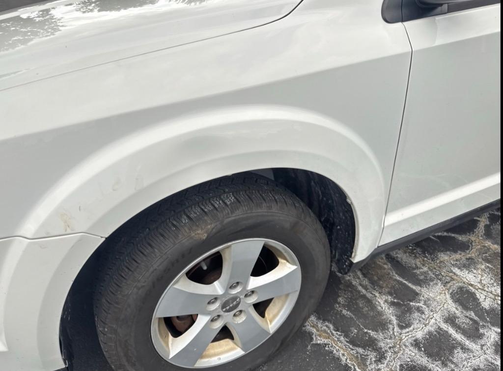 2012 Dodge Journey - $8,500