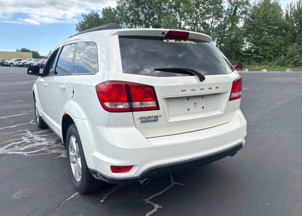 2012 Dodge Journey - $8,500