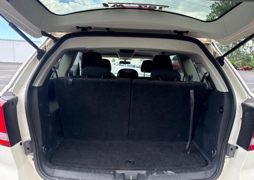 2012 Dodge Journey - $8,500
