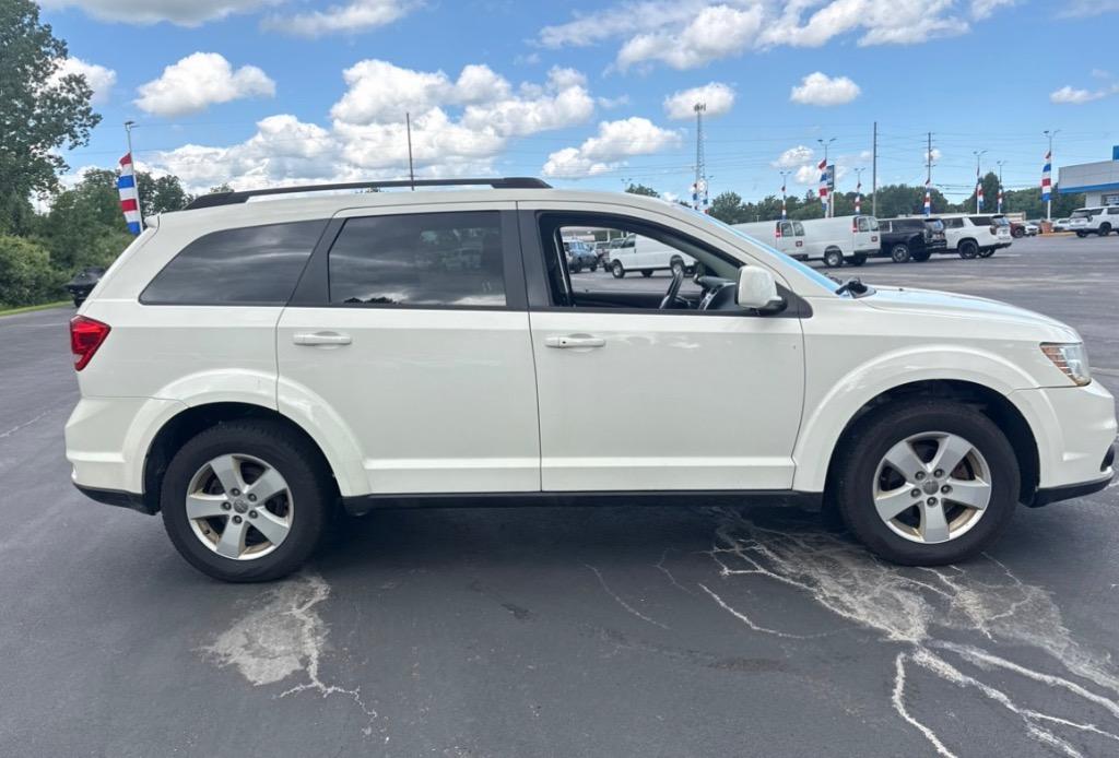 2012 Dodge Journey - $8,500