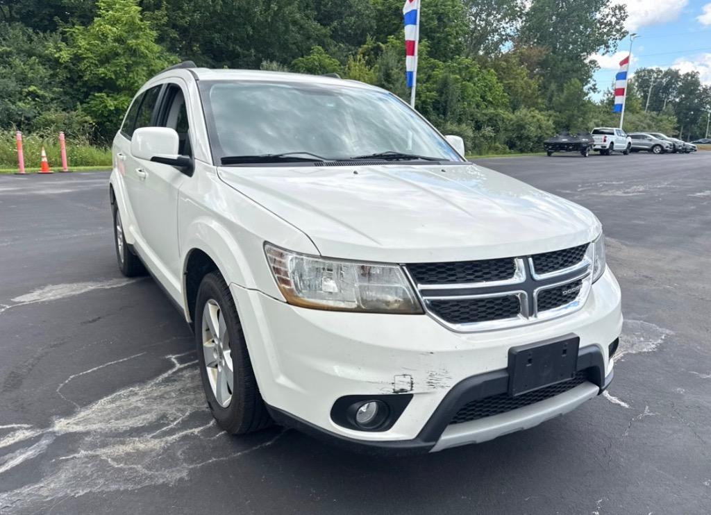 2012 Dodge Journey - $8,500