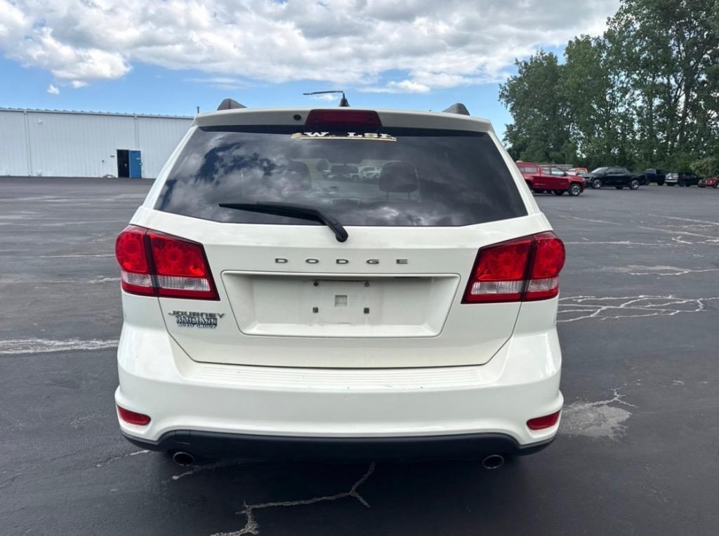 2012 Dodge Journey - $8,500