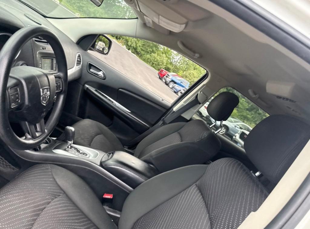2012 Dodge Journey - $8,500