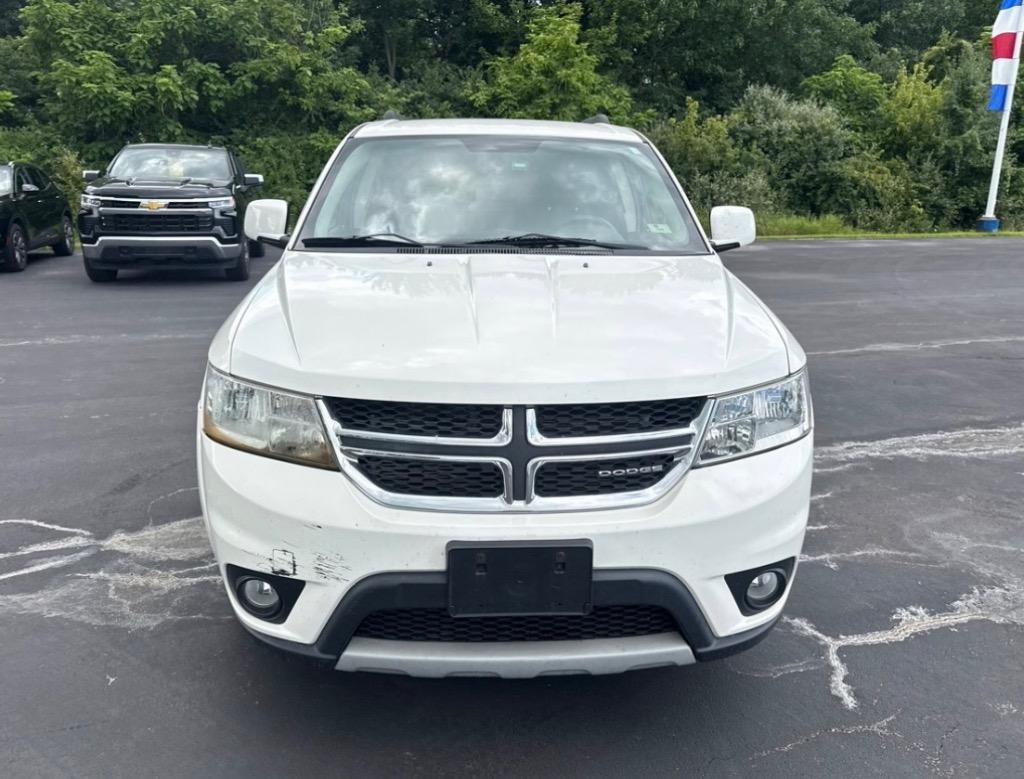 2012 Dodge Journey - $8,500