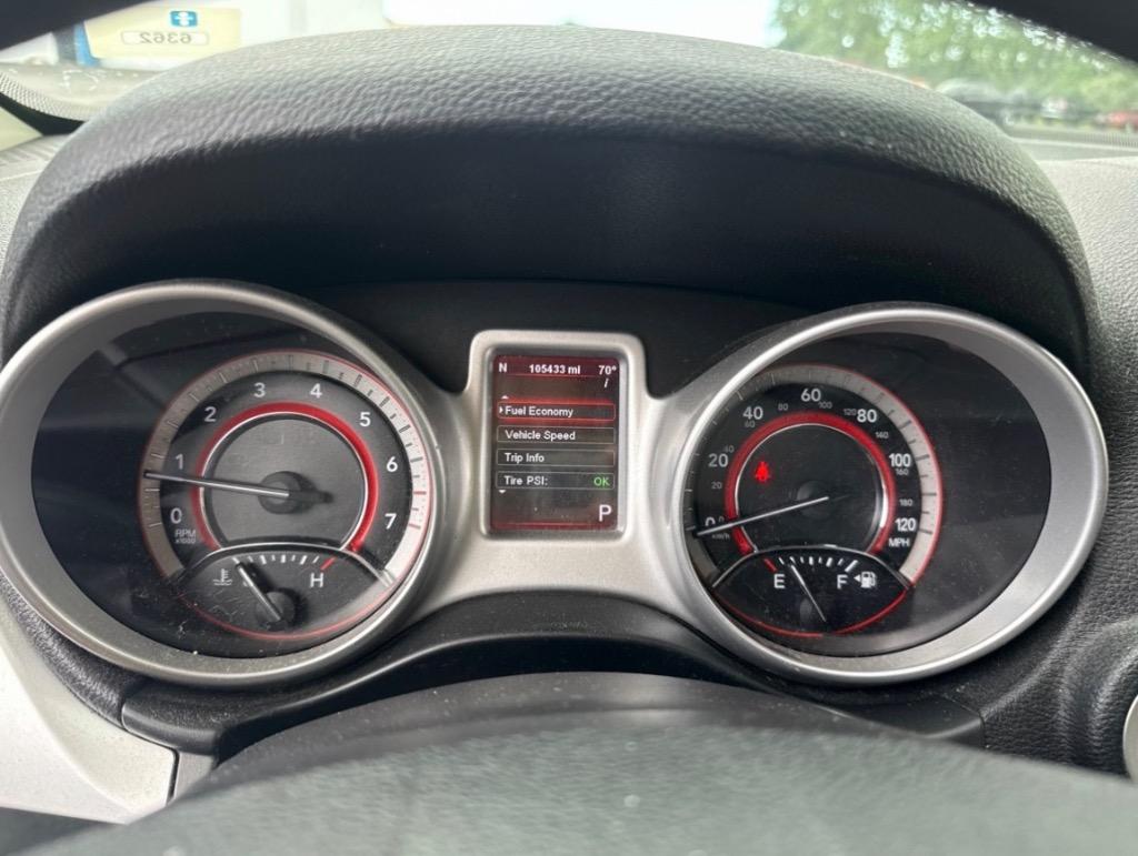 2012 Dodge Journey - $8,500
