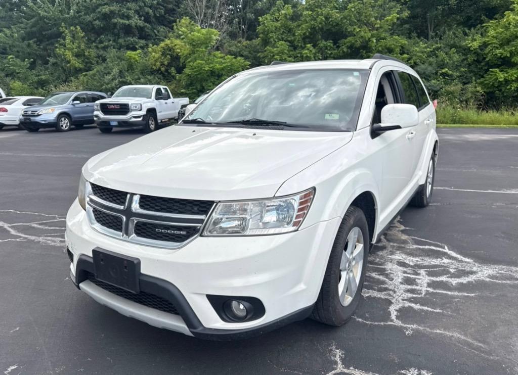 2012 Dodge Journey - $8,500
