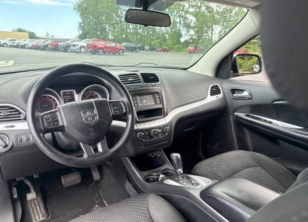 2012 Dodge Journey - $8,500