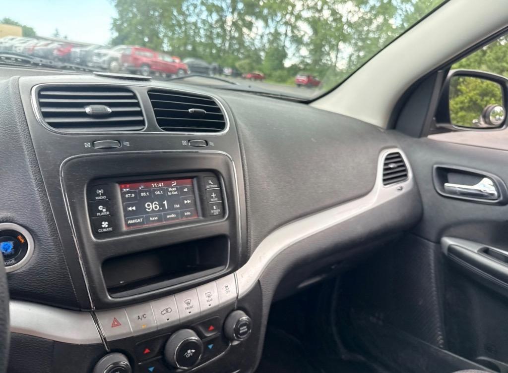 2012 Dodge Journey - $8,500
