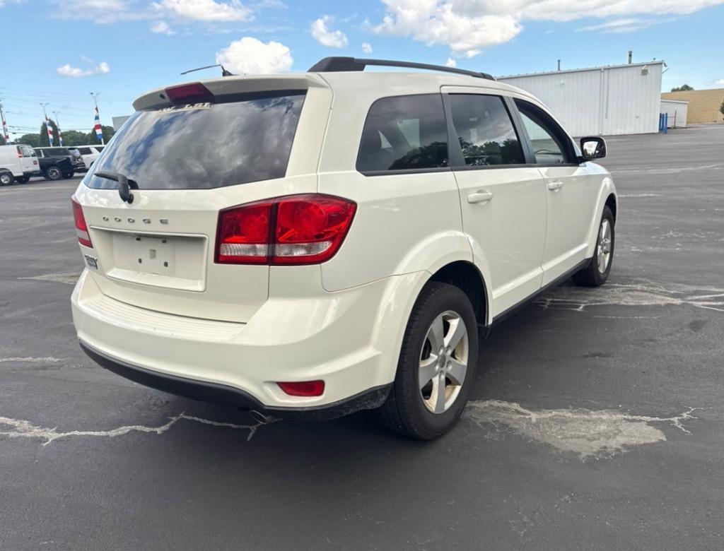 2012 Dodge Journey - $8,500