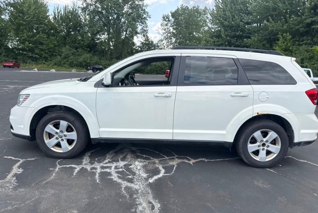 2012 Dodge Journey - $8,500