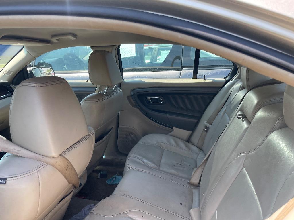 2011 Ford Taurus - $6,995