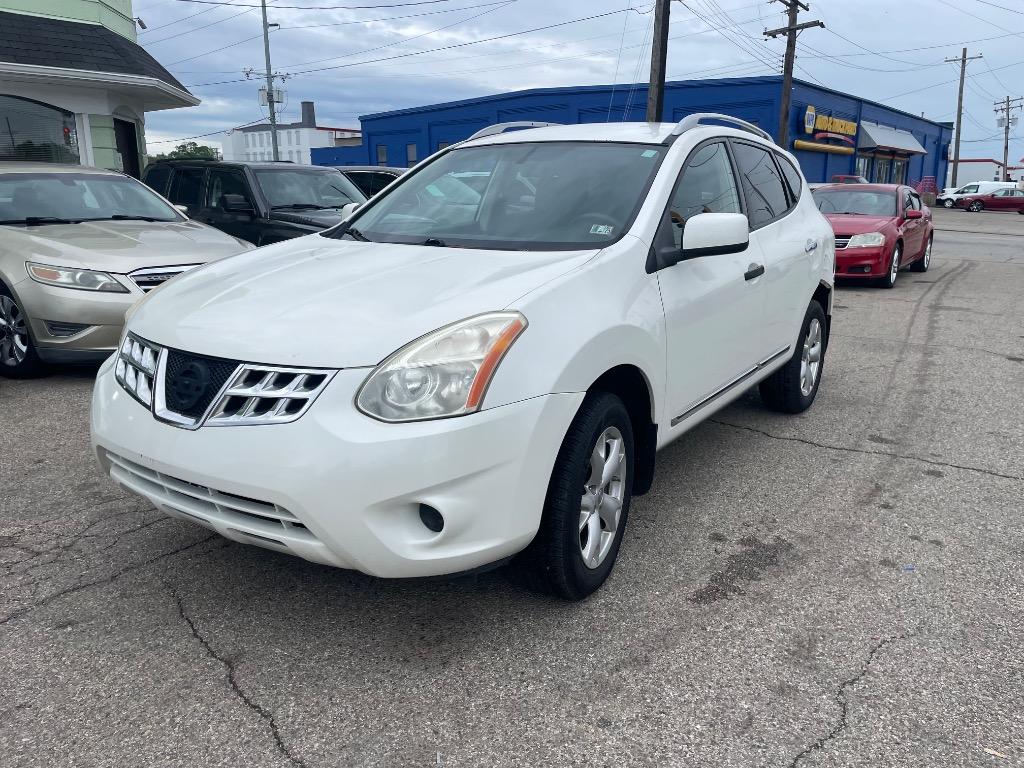 2011 Nissan Rogue S photo