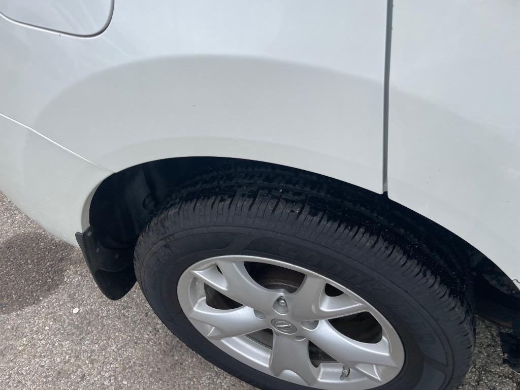 2011 Nissan Rogue S photo