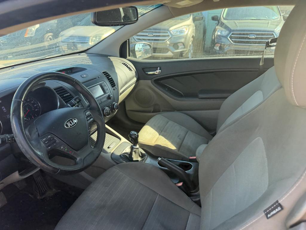2014 Kia Forte - $1,200