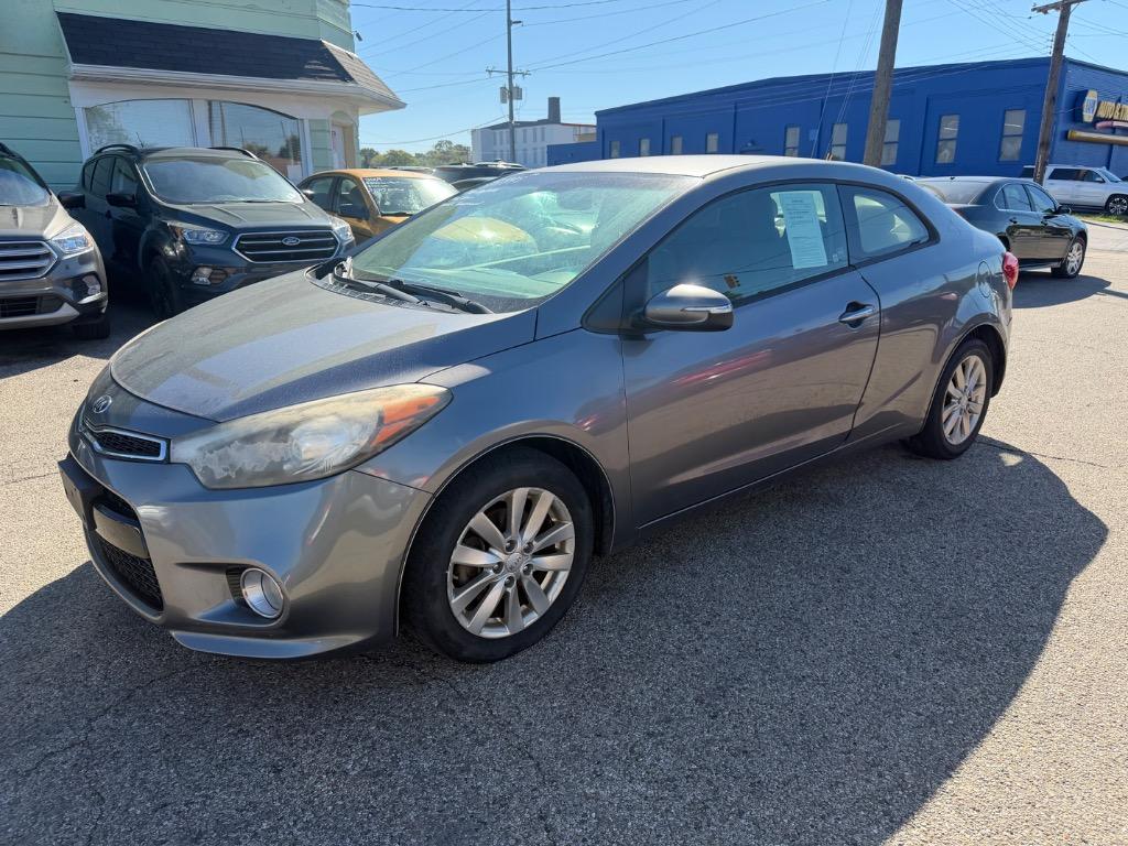 2014 Kia Forte - $1,200