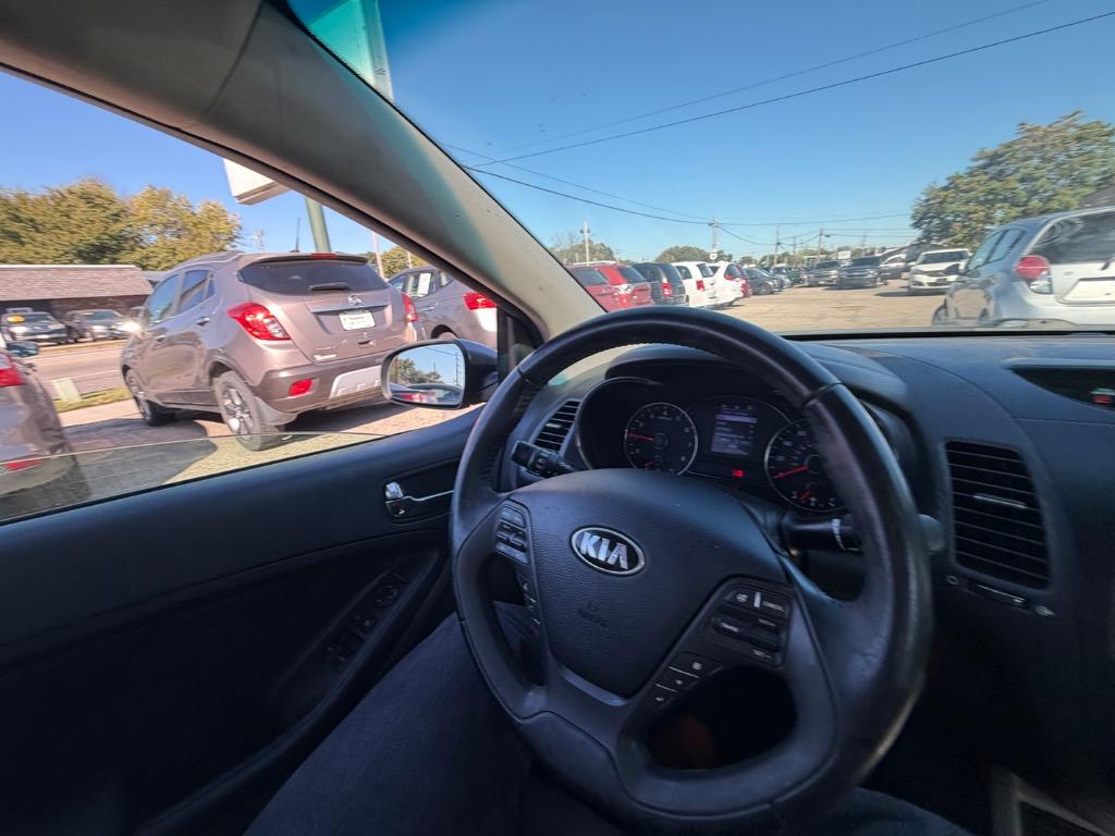 2014 Kia Forte - $1,200