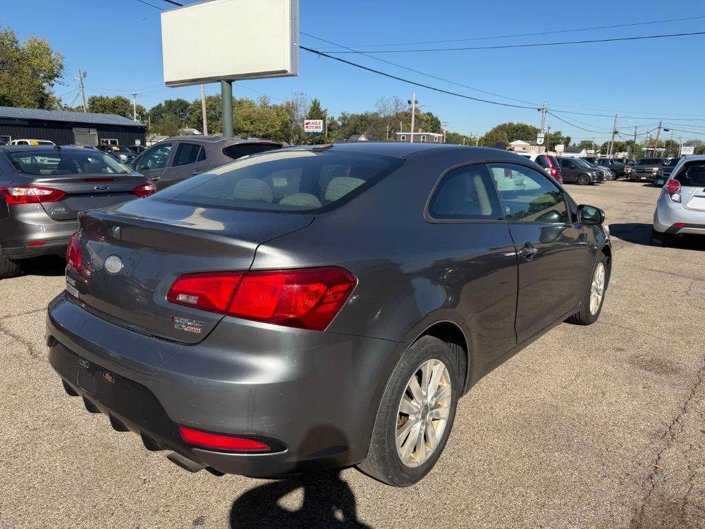 2014 Kia Forte - $1,200