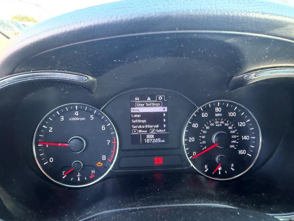 2014 Kia Forte - $1,200