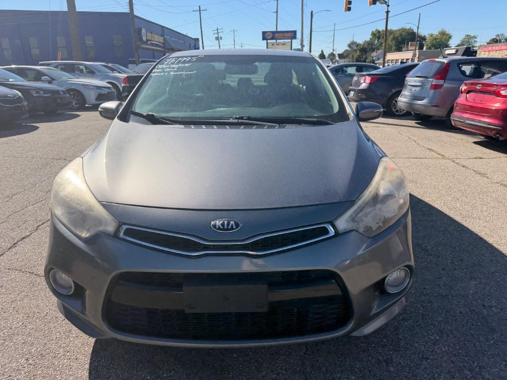 2014 Kia Forte - $1,200