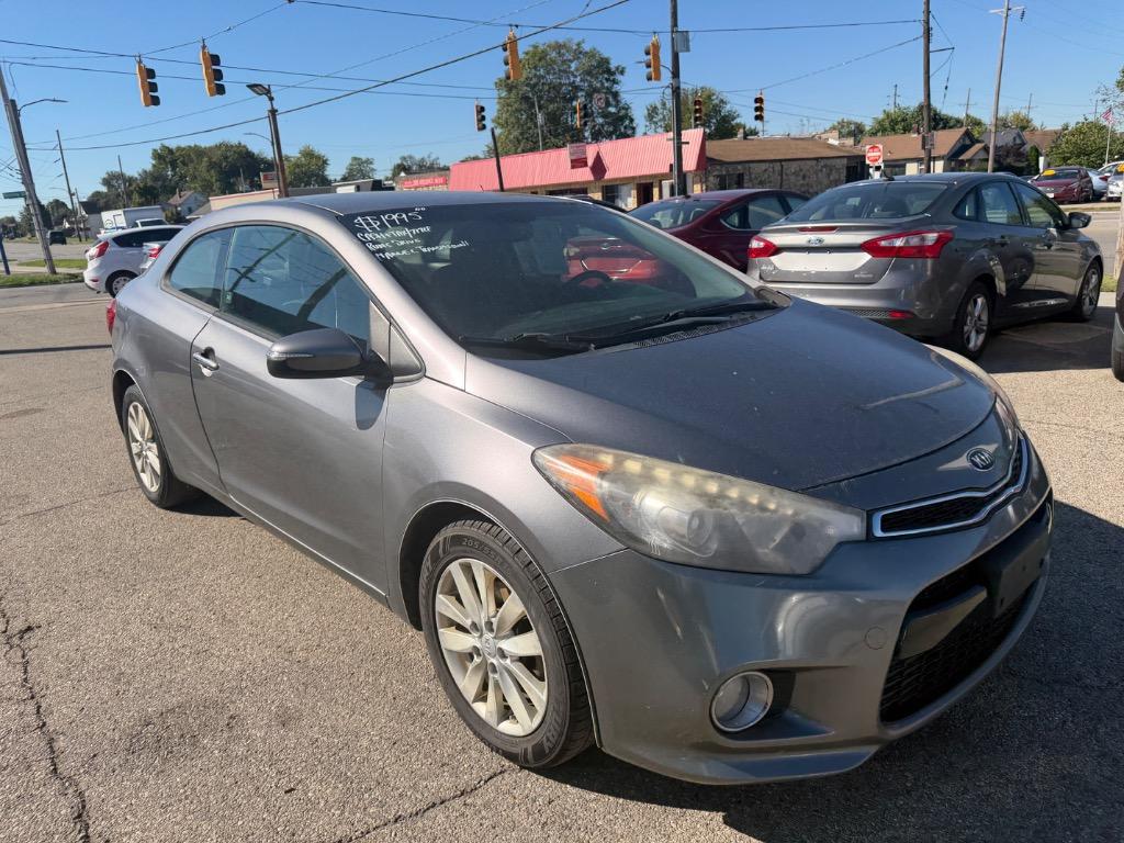 2014 Kia Forte - $1,200