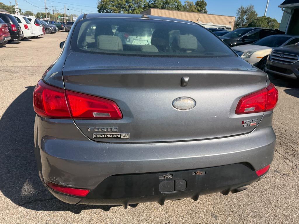 2014 Kia Forte - $1,200