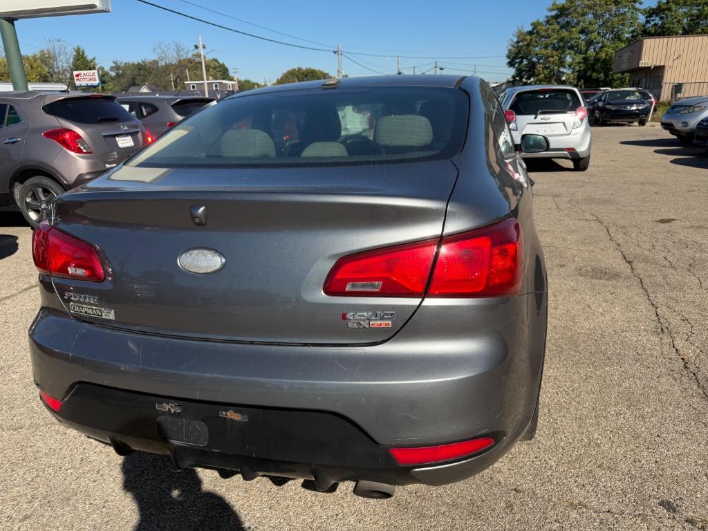 2014 Kia Forte - $1,200