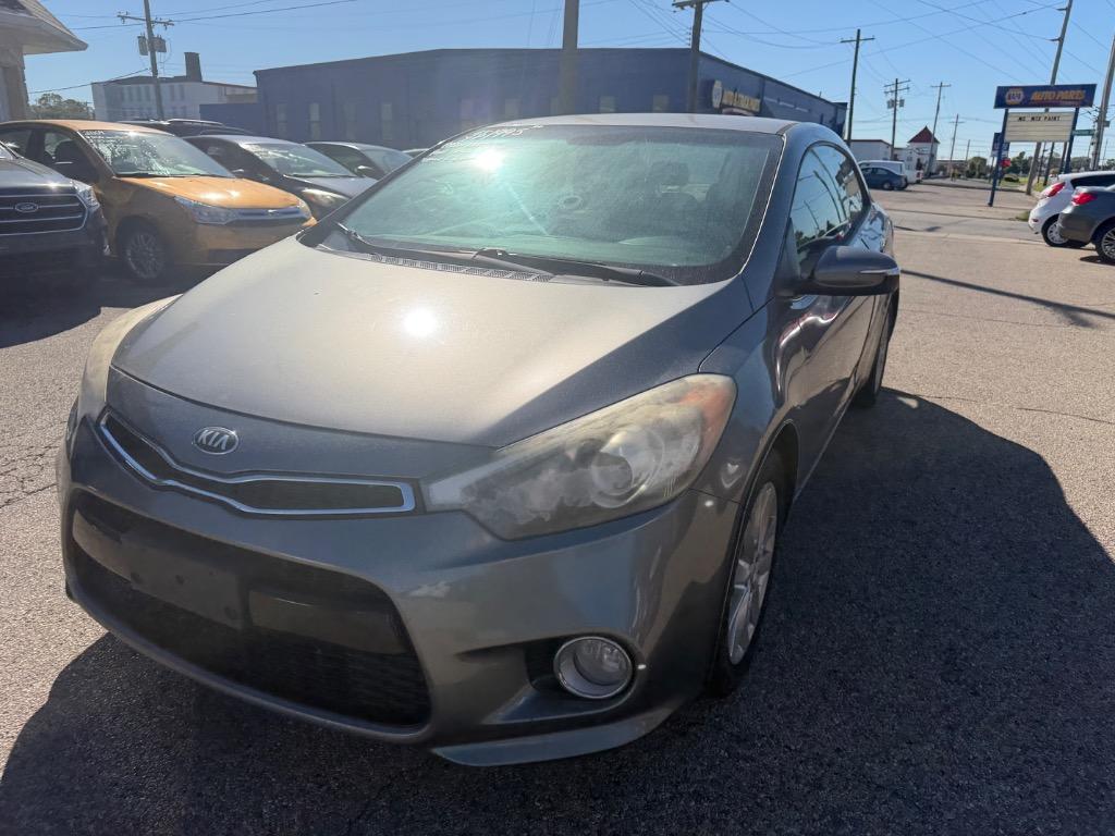 2014 Kia Forte - $1,200