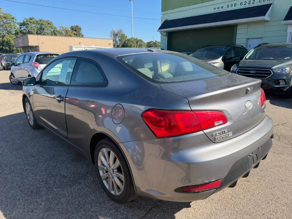 2014 Kia Forte - $1,200