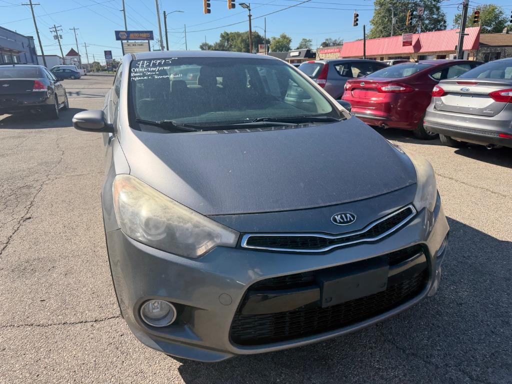 2014 Kia Forte - $1,200