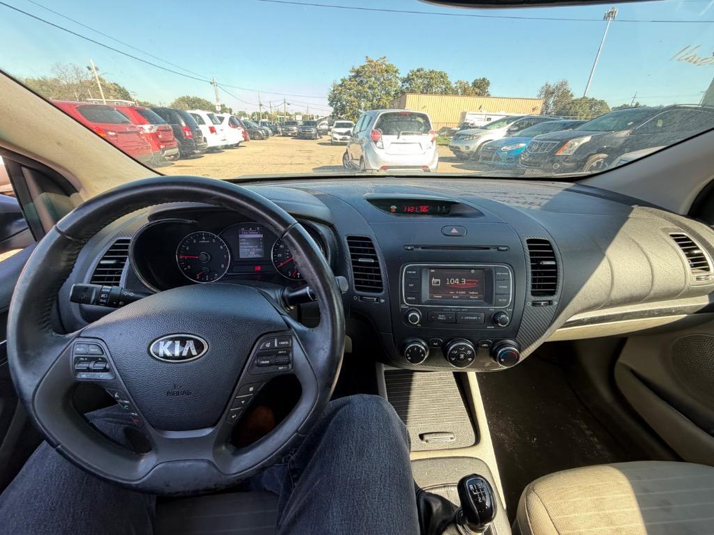 2014 Kia Forte - $1,200