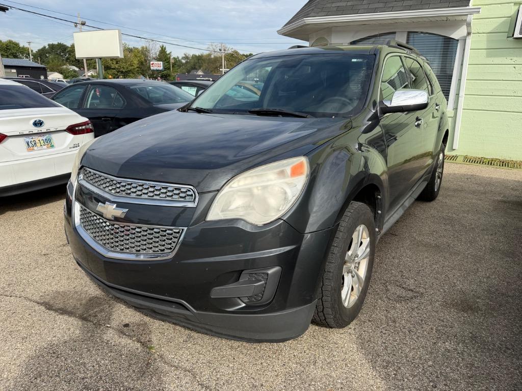 2012 Chevrolet Equinox