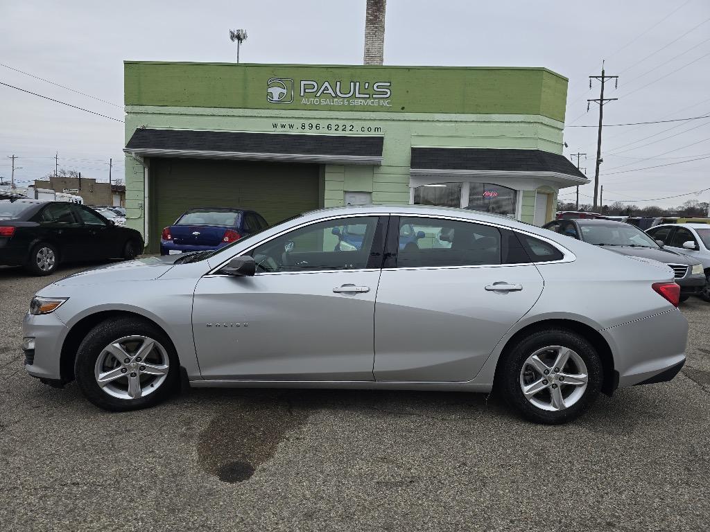 2019 Chevrolet Malibu