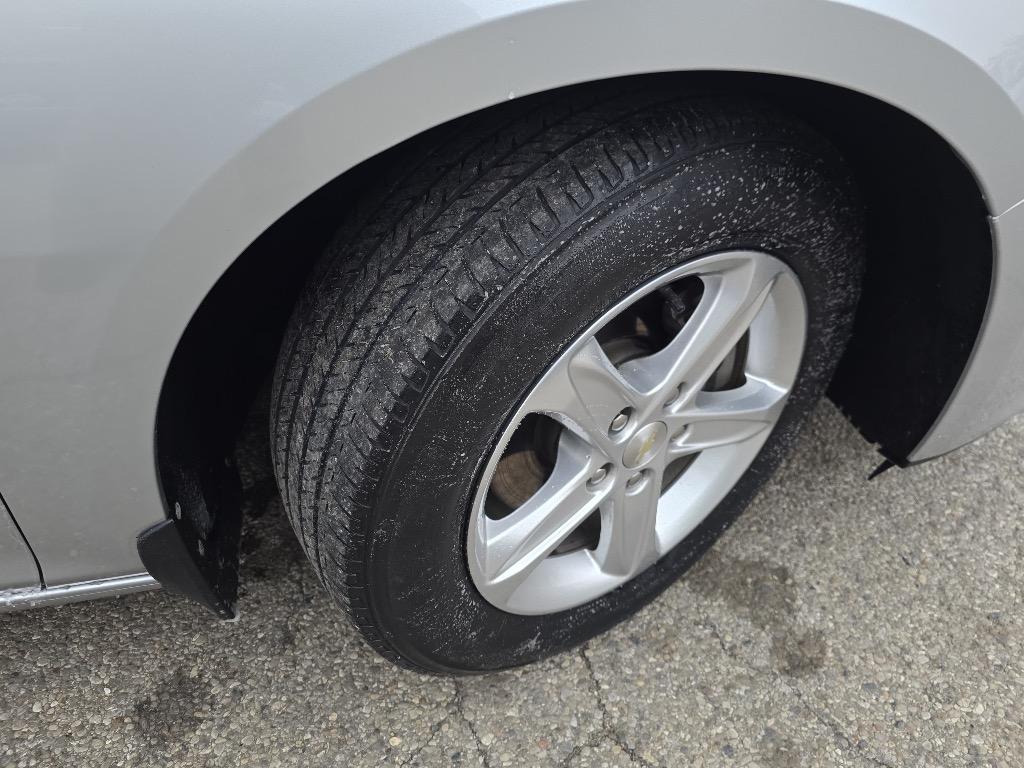 2019 Chevrolet Malibu