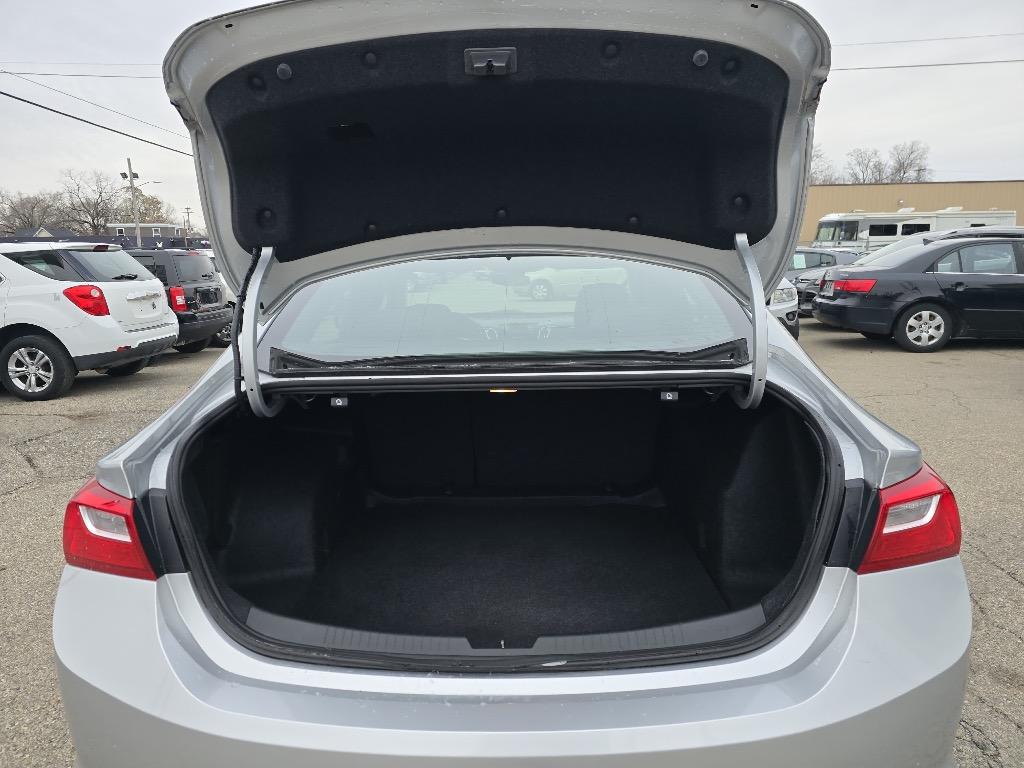 2019 Chevrolet Malibu