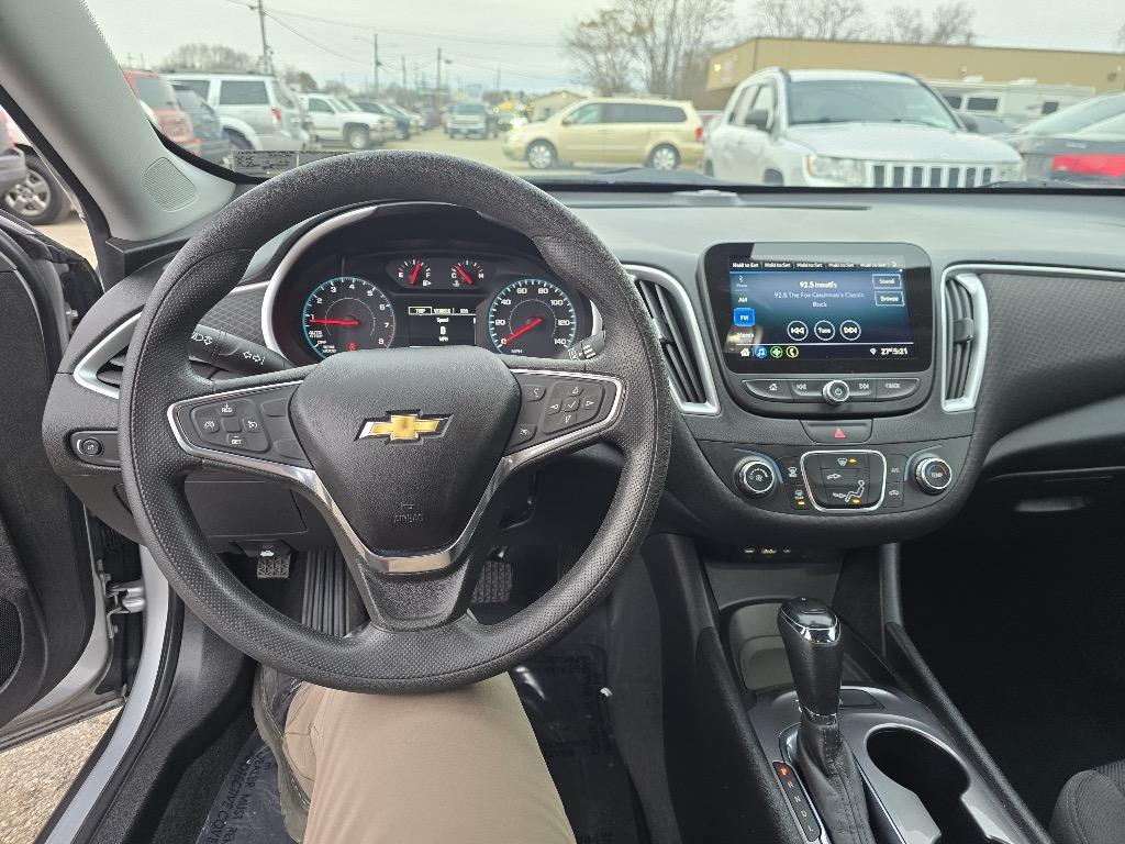 2019 Chevrolet Malibu