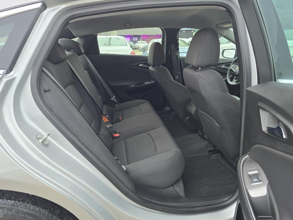 2019 Chevrolet Malibu
