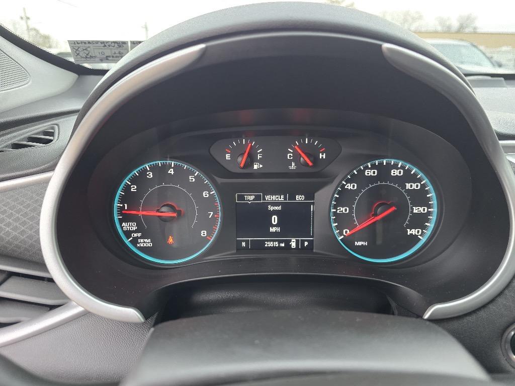 2019 Chevrolet Malibu