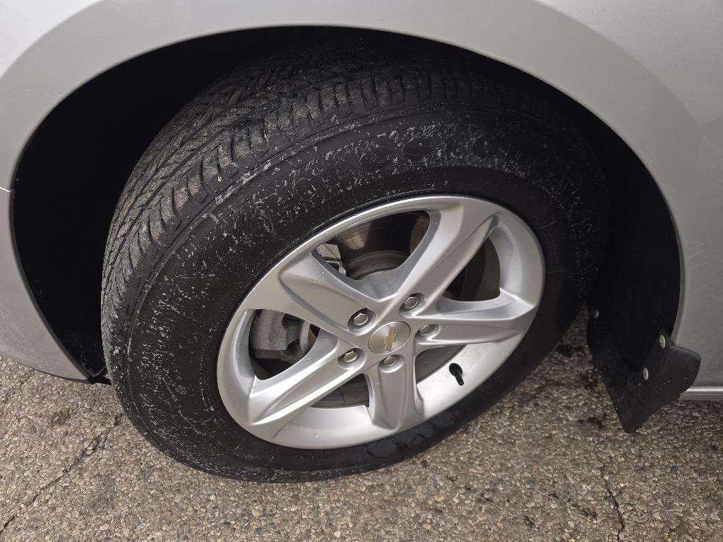 2019 Chevrolet Malibu