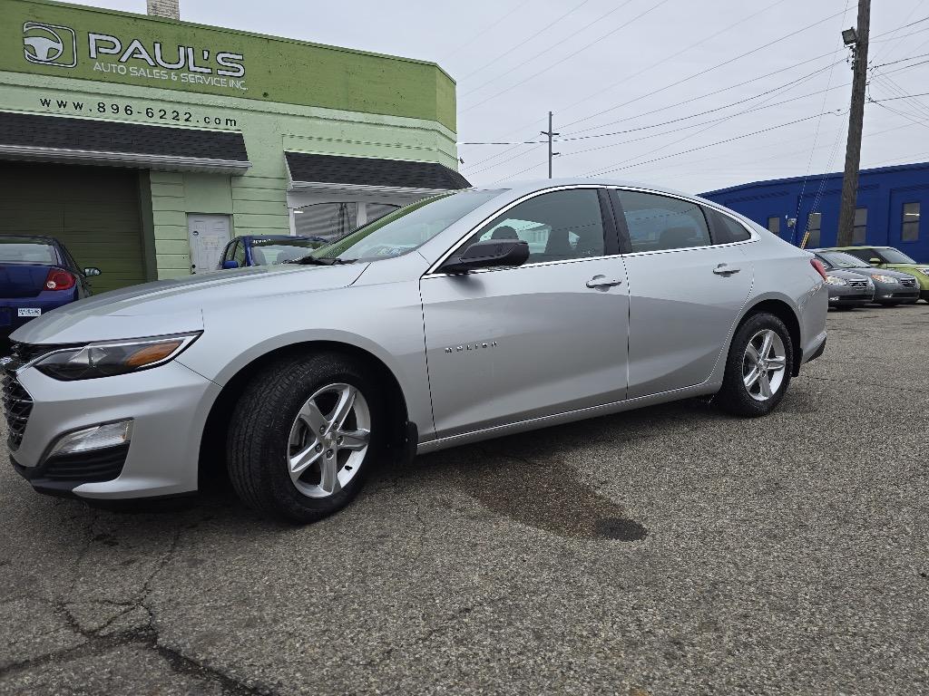 2019 Chevrolet Malibu