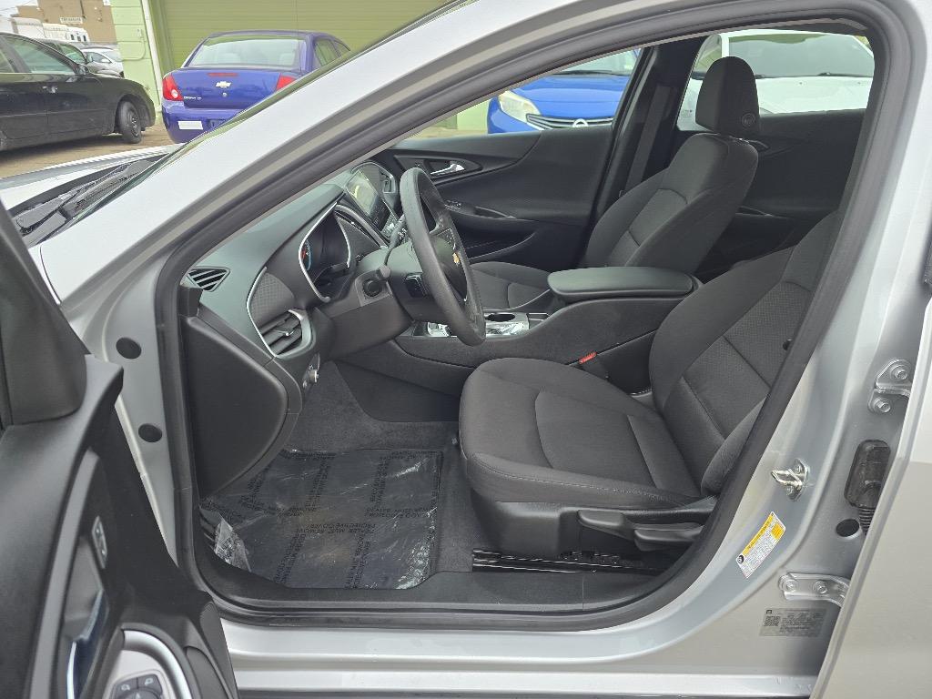 2019 Chevrolet Malibu