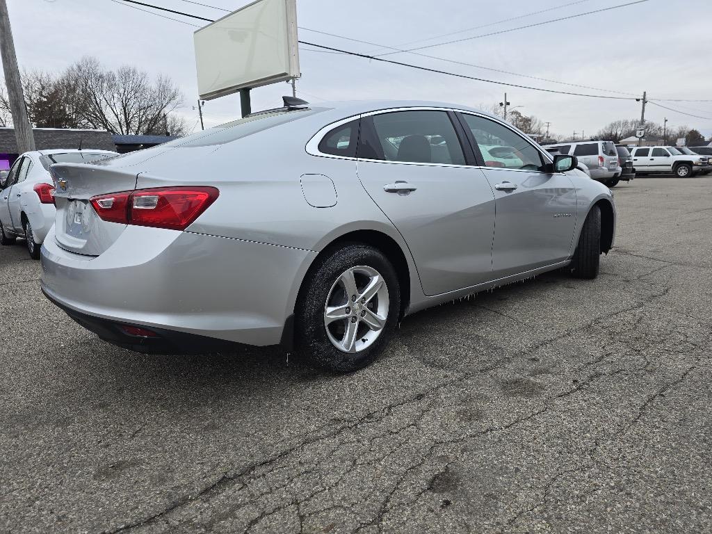 2019 Chevrolet Malibu