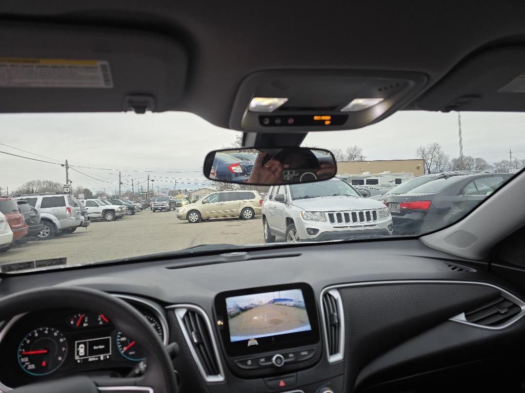2019 Chevrolet Malibu