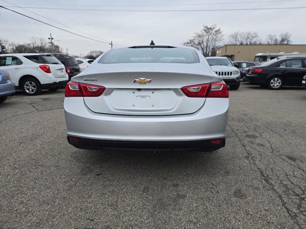 2019 Chevrolet Malibu